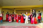 Yugdharma Public School-Christamas Celebrations